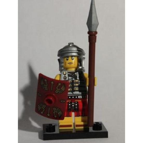 LEGO MINIFIGS SERIE 06 Roman Soldier 2012